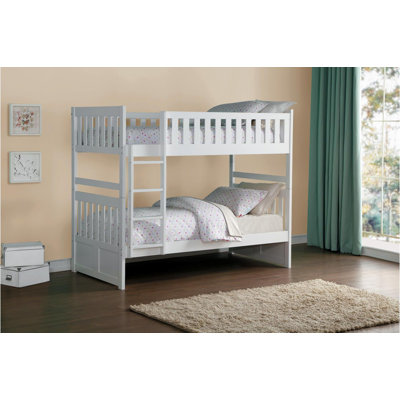 Georgenne 3-3_Philipa White Storage With Two Under Bed Options Bed