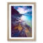 Georgian Bay in Canada - Picture Frame Painting Print-55608290-55608289