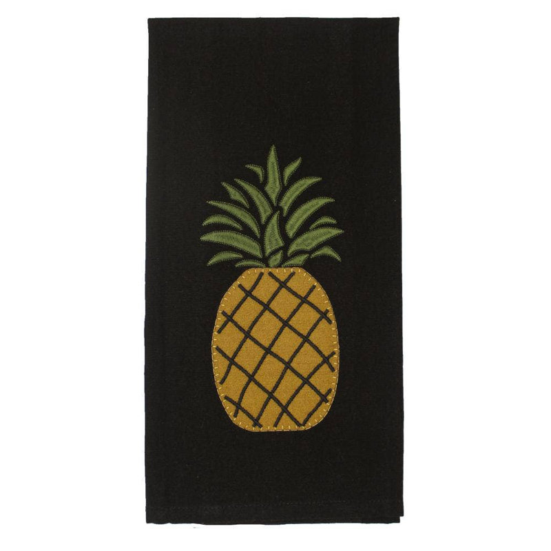Serviette ananas