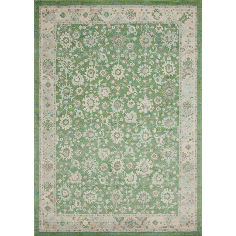 Kalf Abstract Indoor Rug