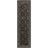 Manchuria One-of-a-Kind 2'6" X 9' Area Rug