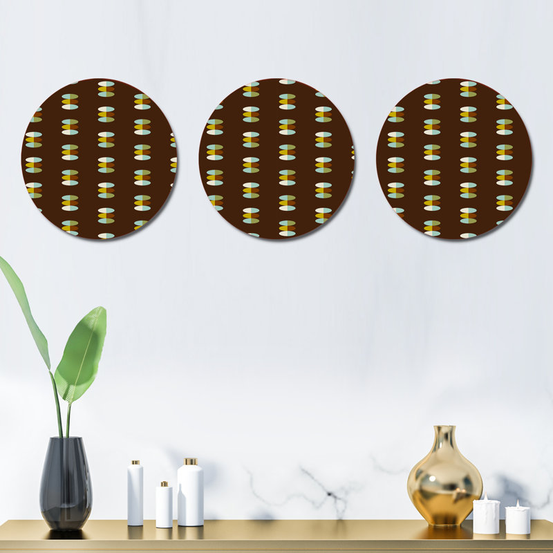 Abstract Wall Decor