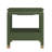 Eave Bedside Table | Darkened Sage-121048217