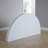 Chanin 154cm Round Portable Banquet Table