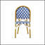 Ensemble de chaises bistro French