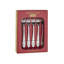 Spode Christmas Tree Cocktail Forks