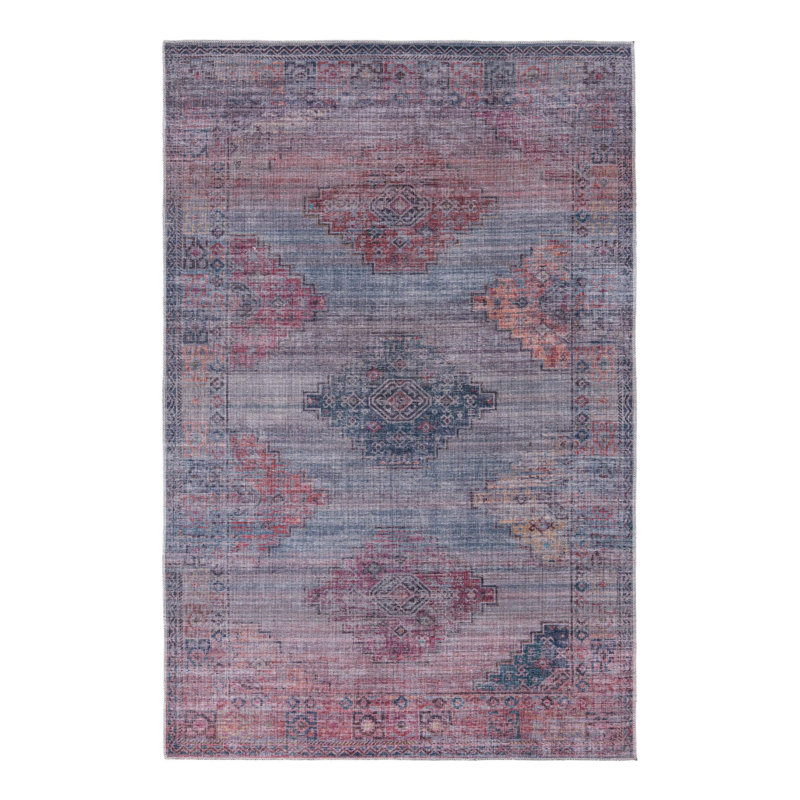 Tapis Cairo, Rectangle 5 pi 11 po x 9 pi
