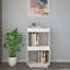 Gersu 71.2cm H x 60.2cm W Solid Wood Etagere Bookcase-1180769317-1180769319
