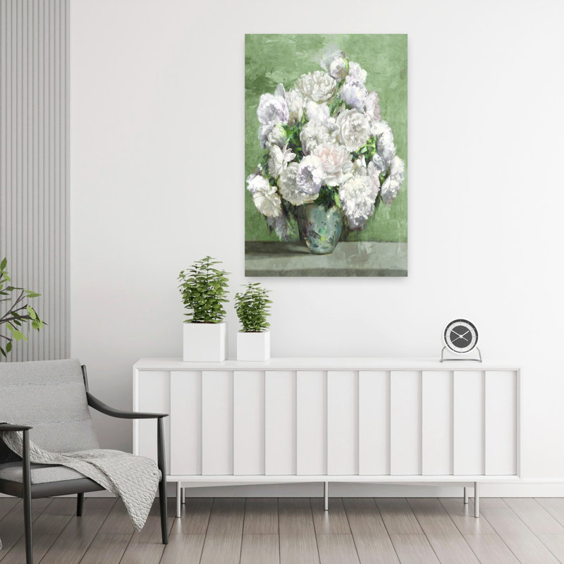 Amber Sterling - Wrapped Canvas Print, 45.72 cm H x 30.48 cm W
