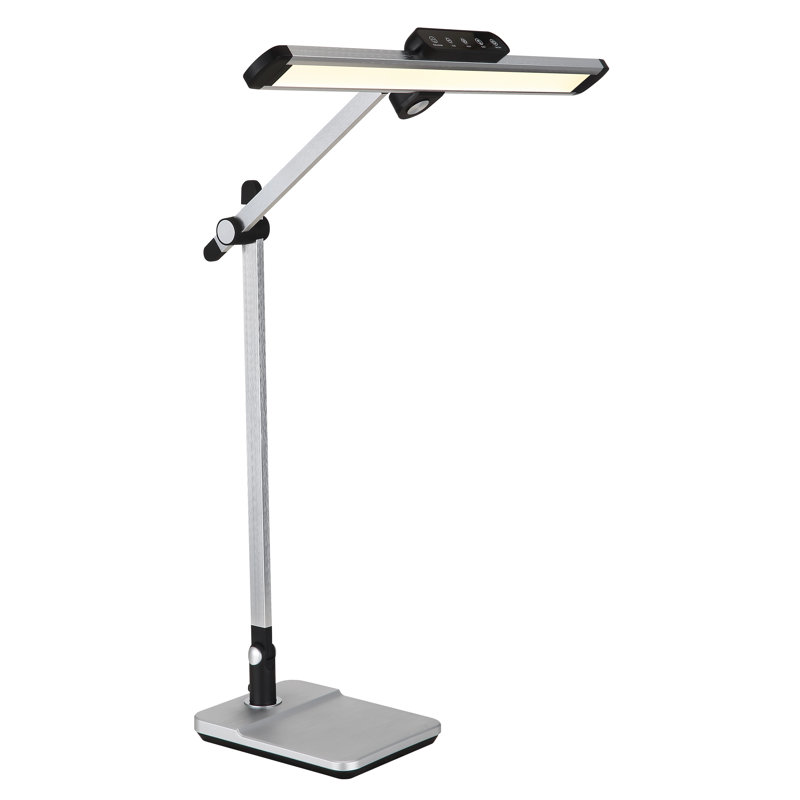 Coralena Adjustable Aluminum Writing Desk Lamp