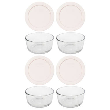 S'well Prep Food Glass Bowls - Set of 4, 12oz Bowls & Eats 2-in-1 Nesting  Food Bowls, 21.5 oz, Teakwood