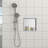 12" X 12" Stainless Steel Shower Niche-1904089796
