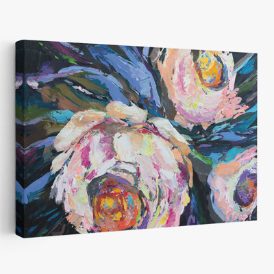Floral - What A Night