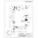 17 ga. Tip-Toe Bathtub Leg Drain Assembly with Patented Deep Soak Overflow on Ball Joint
