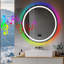 Courteau Round Mirror