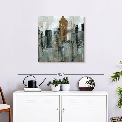 Peinture Intersection
