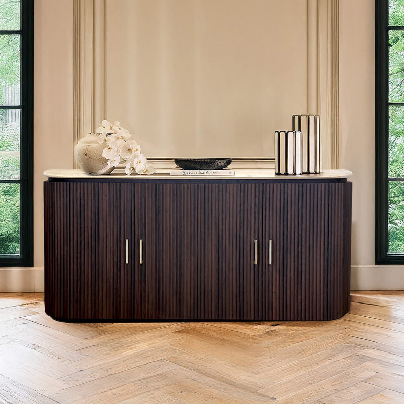 Athens 180cm Sideboard