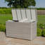 Large Rattan Storage Box