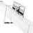 Elon 24" 1-Light Vanity Light in Pewter with Opal Glass-287398584