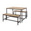 Algere 4 - Person Dining Set