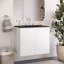 Ensemble de meuble-lavabo mural Bryn-2001072924-2001072898