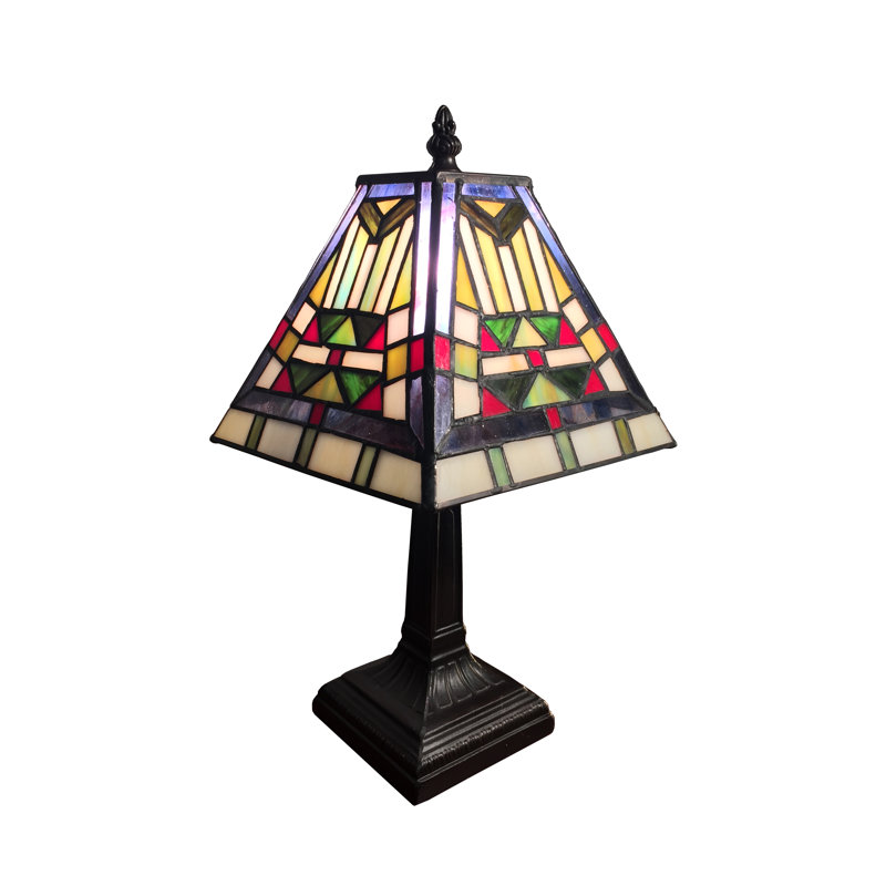 Metal Table Lamp
