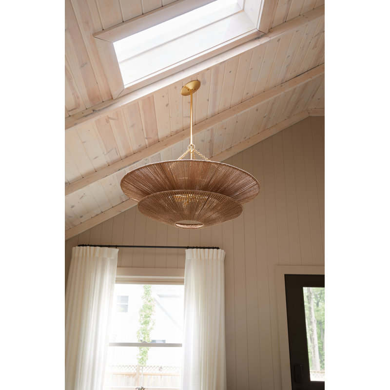 Tropea 8 Light Chandelier