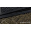 Personalizable Non-Slip Floral Outdoor Doormat-575563048-575563044