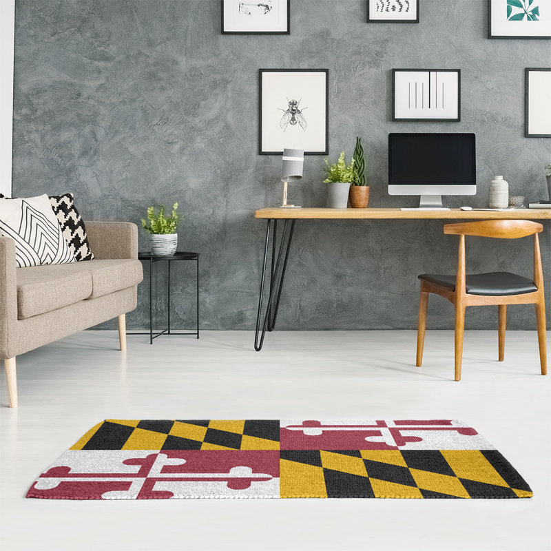 Chenille Indoor Rug, Rectangle 2' x 3'