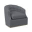 Calvert Swivel Barrel Chair-70353812-70353820