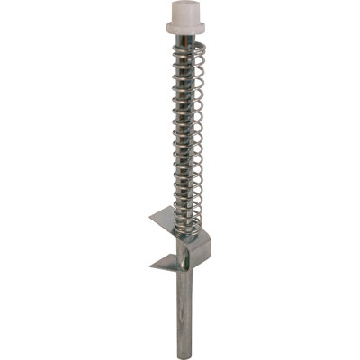 5-5/8 in., Bi-Fold Door Top Guide Rod, Benchmark (Pack of 2)