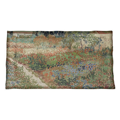Couvre-oreiller en polyester Vincent Van Gogh