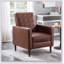 Fauteuil inclinable innovant: design moderne, confort illimité, puissance et élégance