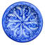 Handmade Ceramic Decorative Plate