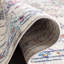 Bazzinotti Cream/Blue Area Rug-1667448660