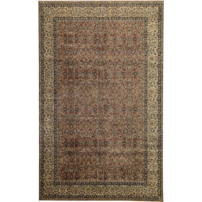 Avalon Wool Oriental Indoor Rug