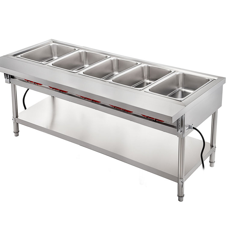 Rectangle Buffet Accessory