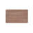 Rebi Walnut & Black Finish Dining Table