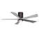 Irene 5 - Blade LED Ceiling Fan with Light Kit Included