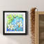 Garden Fantasy II - peinture encadrée-1601591814-1601591811