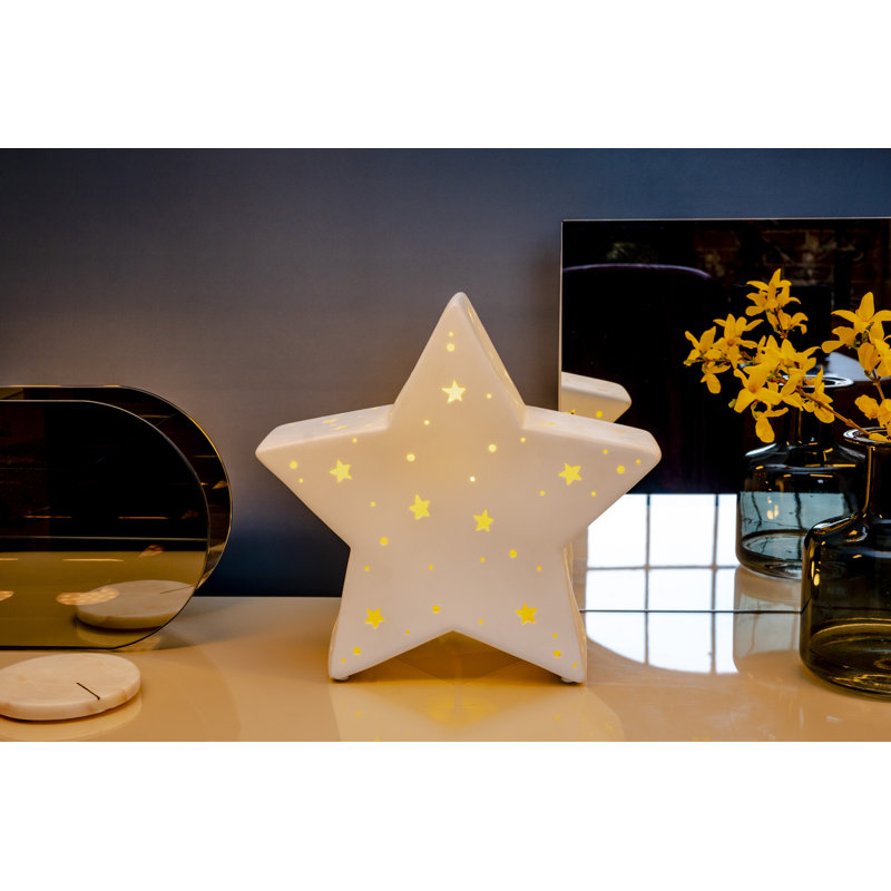 Dugg Porcelain Novelty Lamp