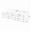 Canapé modulaire rembourré avec sièges de rangement-584332564-582673581