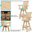 Tabouret de bar Bruce-142801268-142801271