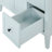 Layla 36 in. Single Sink Bathroom Vanity in Ice Blue with Top-117807490-117807491