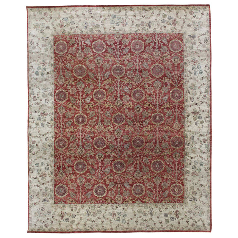 Moghul One-of-a-Kind 12' X 15' Area Rug