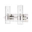 Meuble-lavabo 2 lumières Lawson-836458133
