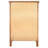Vertical Storage Chest With Round Knobs For Modern Spaces-1028189018