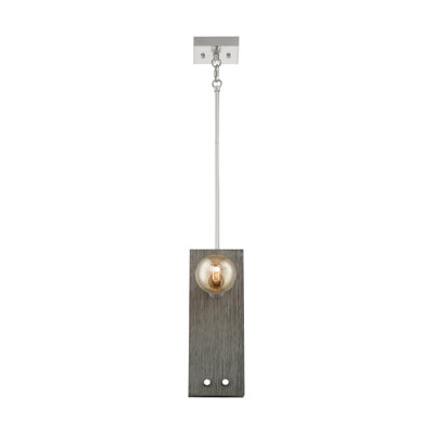 Baldhart 2 - Light Unique/Statement Pendant