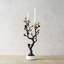 Lovebirds Candlestick