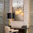 Redondo Flat Wall Mirror-43257639